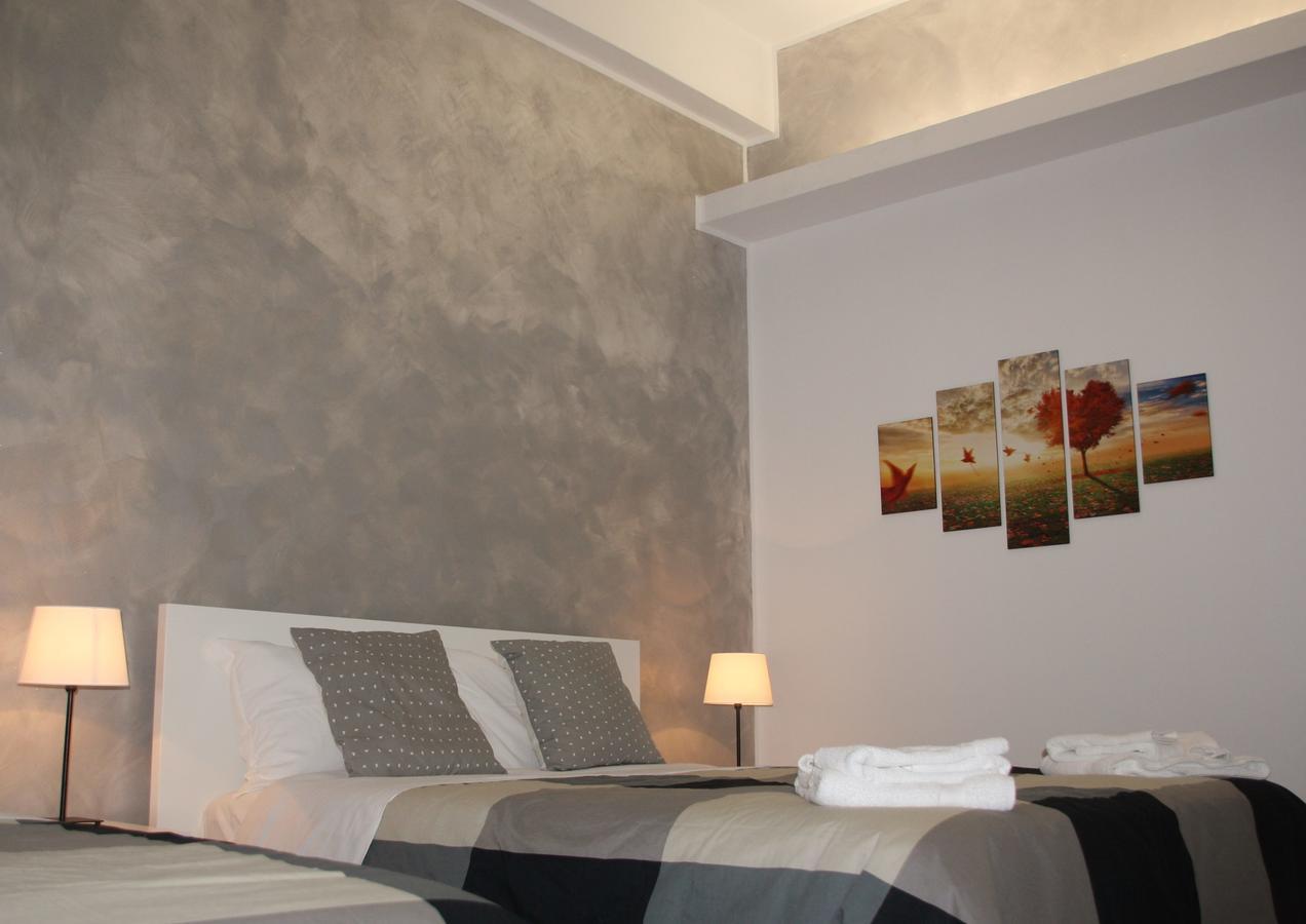 Central House Reggio di Calabria Exteriér fotografie