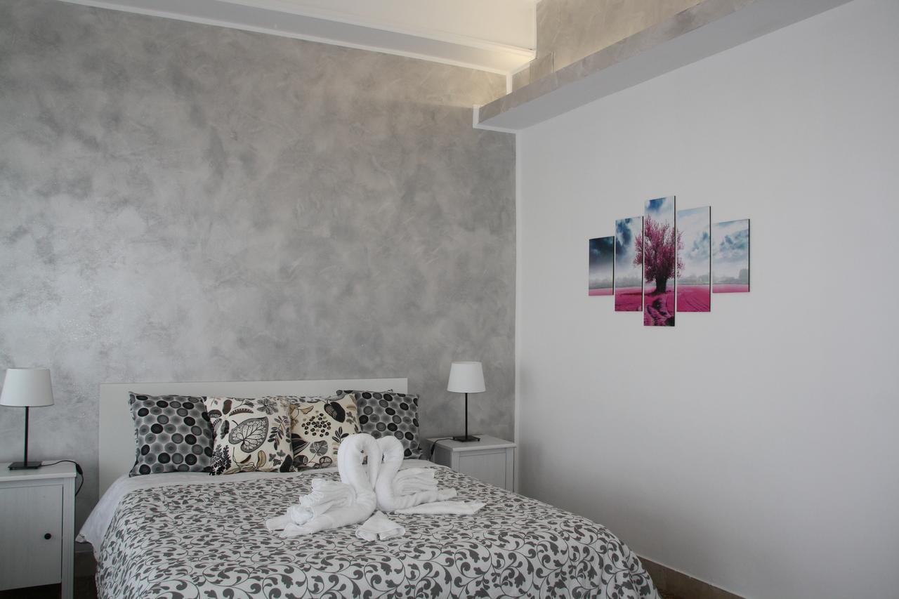 Central House Reggio di Calabria Exteriér fotografie