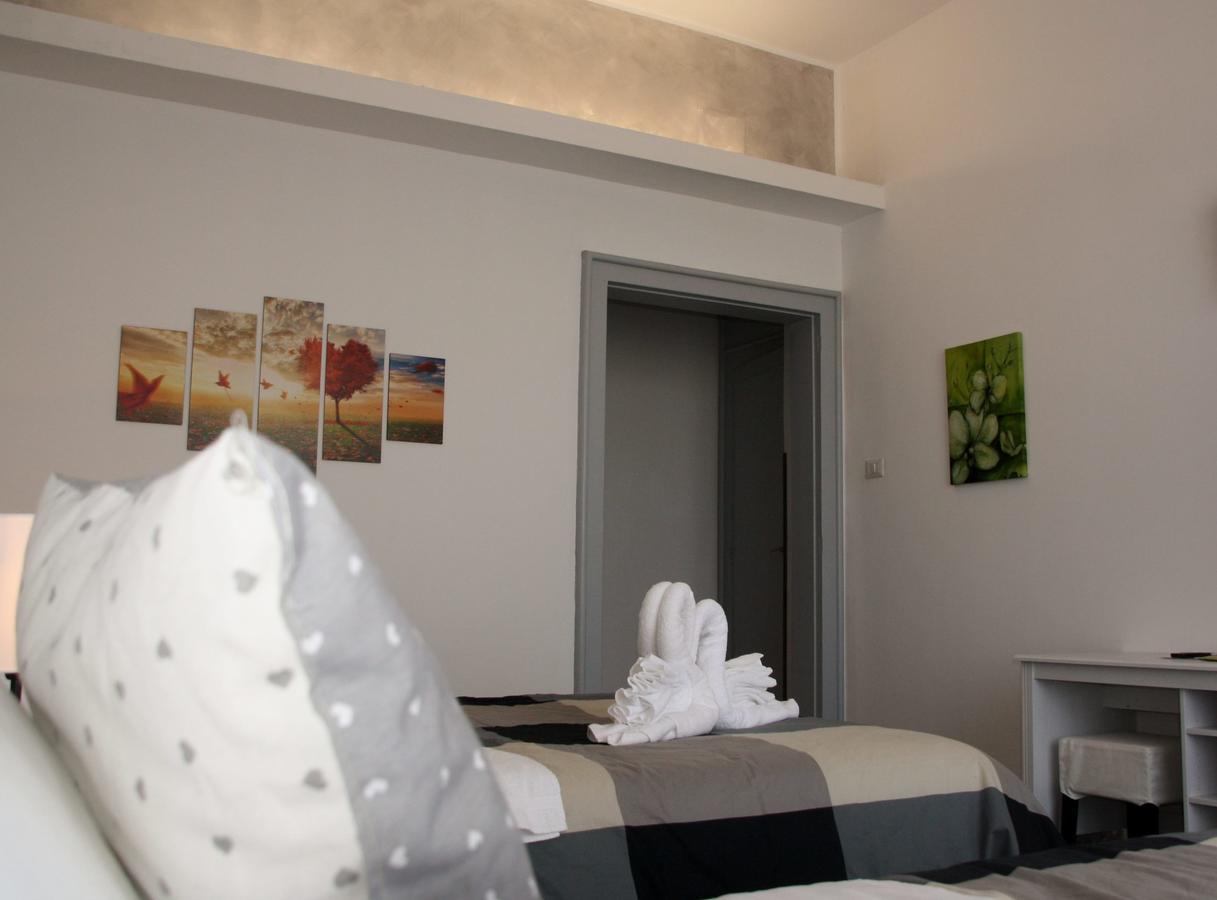 Central House Reggio di Calabria Exteriér fotografie